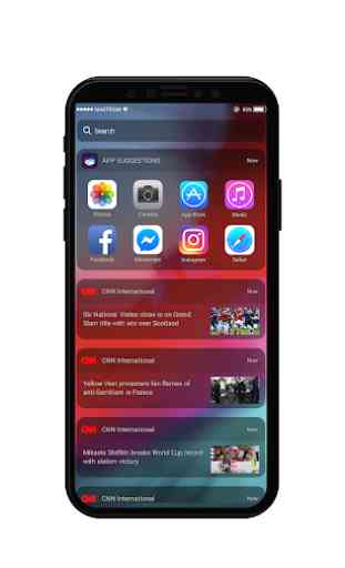 Launcher iOS (UNOFFICIAL) 3