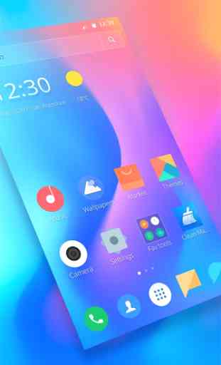 Launcher Theme for MIUI 10 3