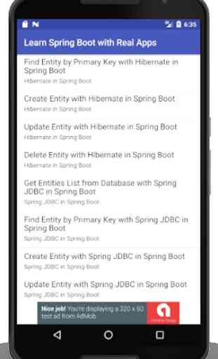 Learn Spring Boot with Real Apps 2