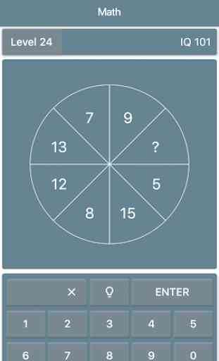 Math Riddles: IQ Test 1