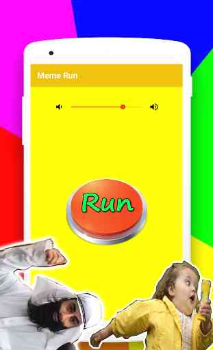 Meme Run : Runing Music Meme 4