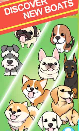 Money Dogs - Merge Dogs, Money Tycoon Games 3