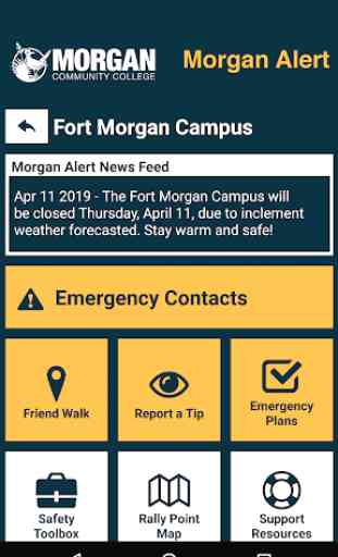 Morgan Alert 2
