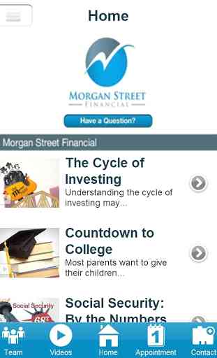 Morgan Street Financial 2
