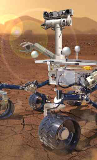 Motorista Mars Rover Offroad 4x4 1