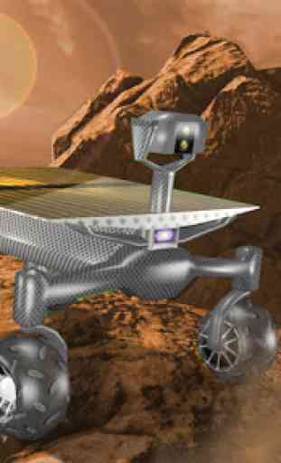 Motorista Mars Rover Offroad 4x4 2