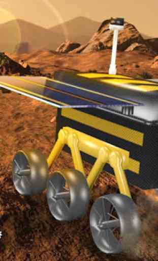 Motorista Mars Rover Offroad 4x4 3