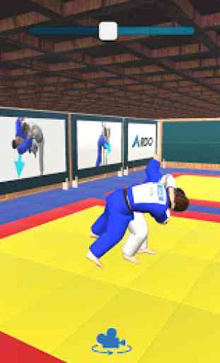 Movesensei Judo 3