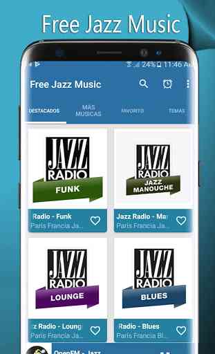 Musica Jazz Livre - Radio Musica Jazz 1