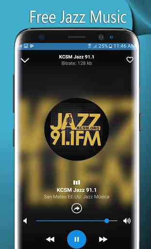 Musica Jazz Livre - Radio Musica Jazz 4