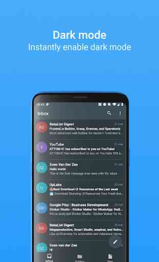 My Inbox - email app for Gmail 4