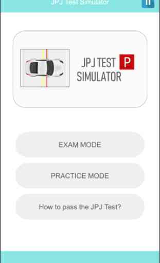 MySekolah Memandu-JPJ Test Simulator & KPP Test 1