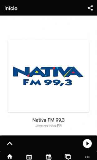 Nativa FM 99,3 2