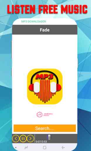 New Mp3 Music Downloader- Download Free Fast Music 1