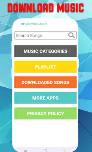 New Mp3 Music Downloader- Download Free Fast Music 2
