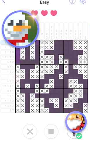 Nonogram -  Picture Cross & Picross Logic Puzzles 3