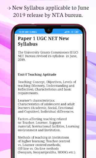 NTA UGC Net Solved Paper in Hindi and English 1