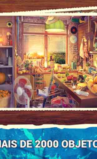 Objetos Escondidos Cozinha 2 - Jogos de Cozinhar 3