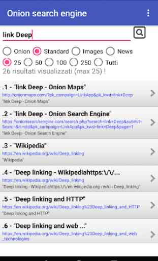 Onion Search Engine 3