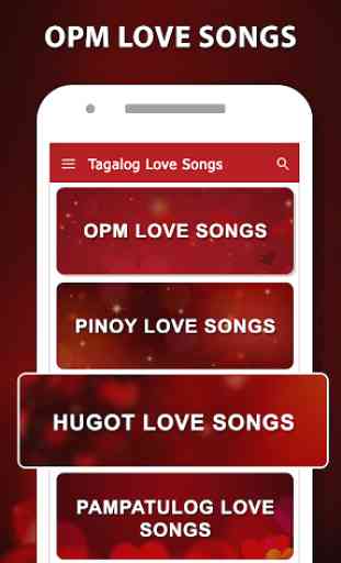 OPM Love Songs : OPM Tagalog Love Songs 1