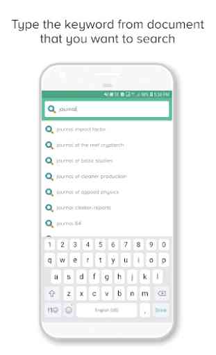 Owplus - Document Search Engine 2