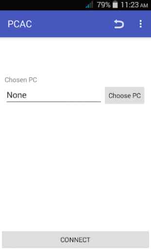 PC-Android Connection 1
