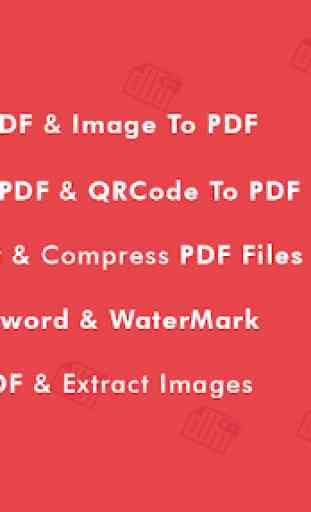 Pdf creator : Image to pdf converter 2019 1