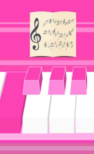 Pink Piano 2