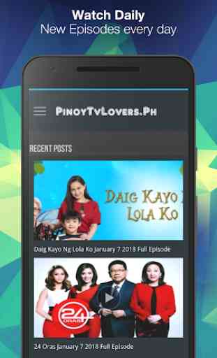 Pinoy TV Lovers 1
