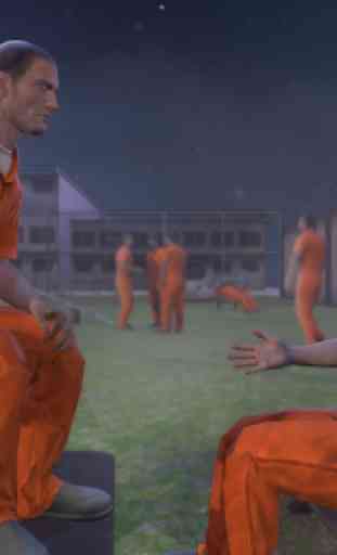 Prison Escape Jail Break Plano de Jogos 3