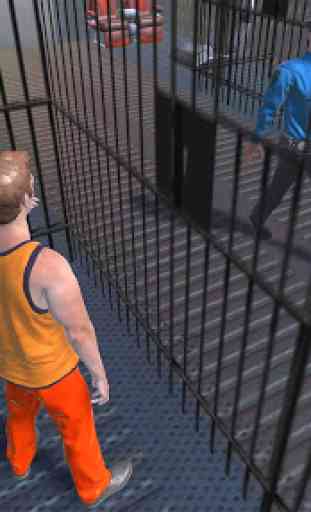 Prison Escape Jail Break:Stealth Survival Missions 4