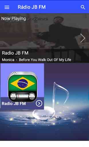 radio for rádio jb fm app BR 1