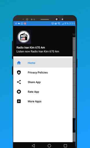 Radio Iran Kirn 670 am app radio USA free online 1