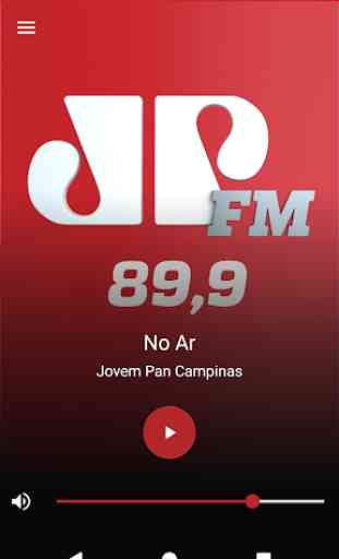 Rádio Jovem Pan Campinas 1