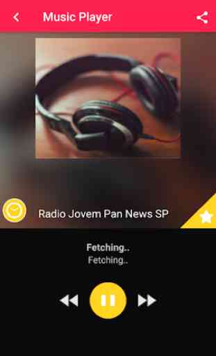 Radio Jovem Pan News SP Radio Jp News 1