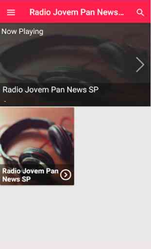 Radio Jovem Pan News SP Radio Jp News 4