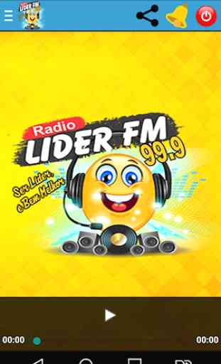 Rádio Líder 99 FM 1