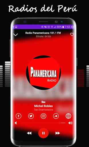 Radios del Peru - Rádio Peruana Gratuita 2