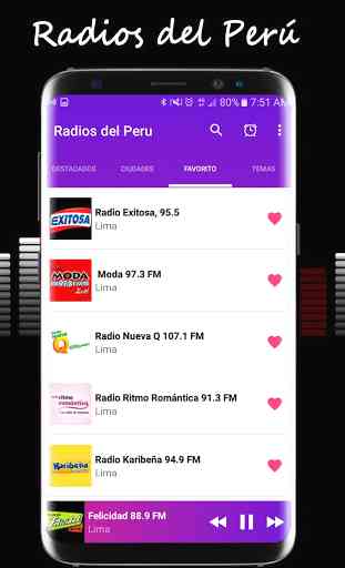 Radios del Peru - Rádio Peruana Gratuita 3