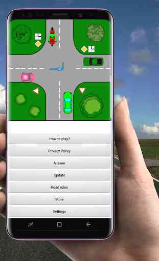 Road rules: Intersections Simulator 3