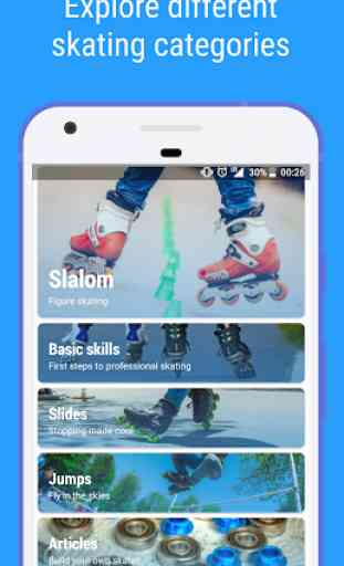 ROLLS - Slalom, Slides e Saltos 1
