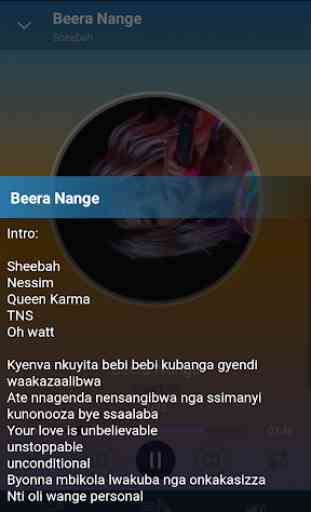 Sheebah songs offline 4