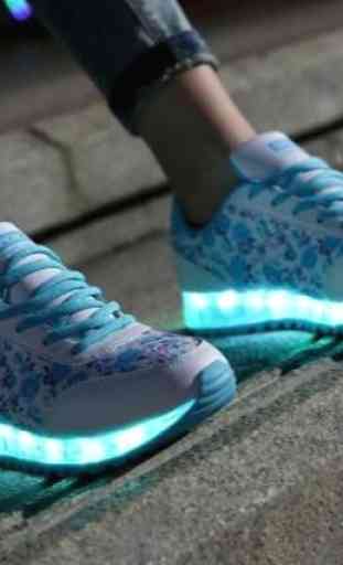 Shoes LED 1