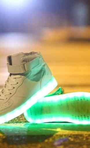 Shoes LED 2