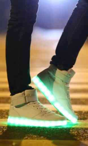 Shoes LED 4