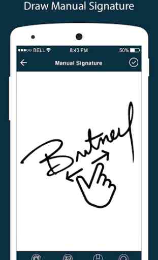 Signature Creator - Signature Maker 2