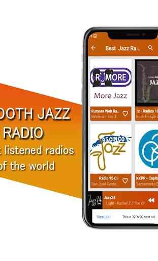 Smooth Jazz Radio - Smooth Jazz 3