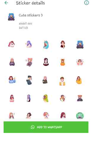 stickers for whatsapp anime 3