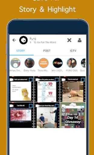 Story Saver - Story Downloader for Instagram 2020 3