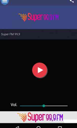 Super FM 99,9 1